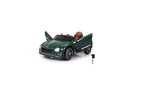 Jamara Ride-on Bentley EXP12 grön 12V (460333)