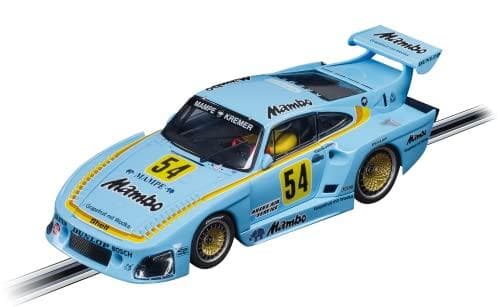 Carrera 20030957 DIGITAL 132 Auto Porsche Kremer 935 K3 No.54 (20030957)