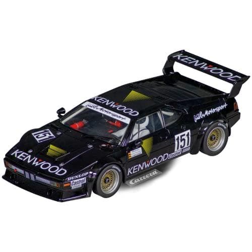 Carrera 20023959 DIGITAL 124 Auto BMW M1 Procar MK-Motorsport, nr. 151 DRM 1986 (20023959)