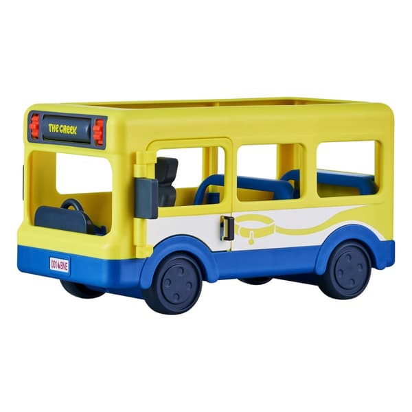 Bluey skolbuss