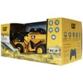 Miniatyrbild 7 av 8: RC Funktionsmodell nybörjare Byggfordon Carrera RC CAT 745 Articulated Truck RtR