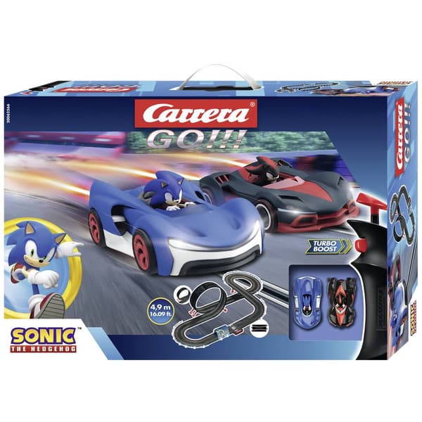 Carrera GO!!! 20062566 Slotcar startpaket