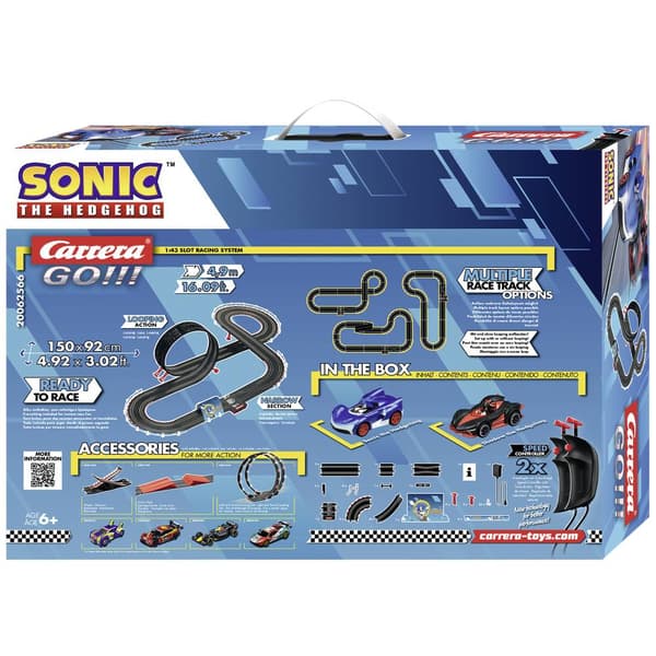 Carrera GO!!! 20062566 Slotcar startpaket