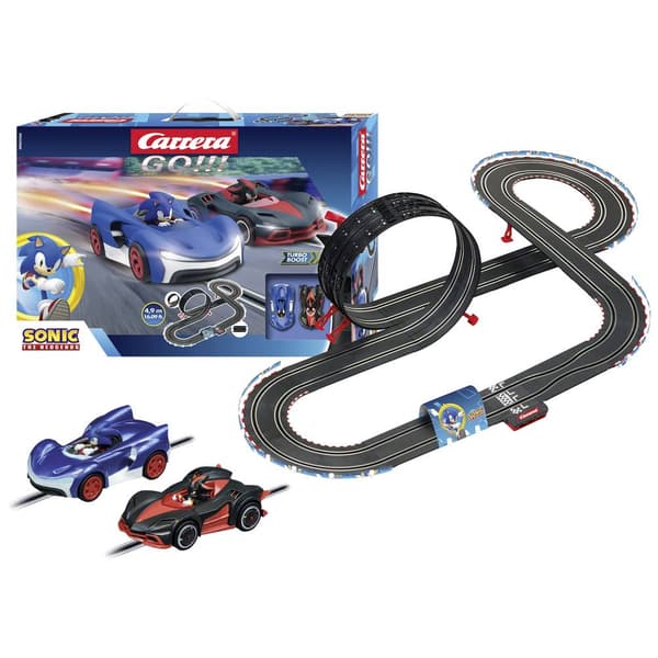 Carrera GO!!! 20062566 Slotcar startpaket