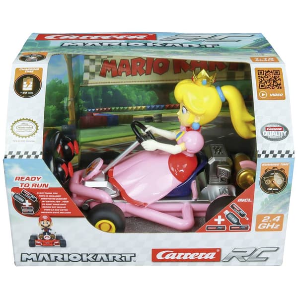 1:18 RC Bil nybörjare Elektrisk Racerbil Carrera