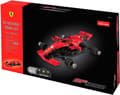 Miniatyrbillede 5 af 11: Rastar Ferrari F1 - Rød - 1:16 RC 2.4GHz - R/C Monteringsmodelsæt - Byggesæt - Formel 1 - Officielt licenseret Ferrari