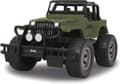 Miniatyrbillede 4 af 11: Jamara Car Jeep Wrangler Rc Boys 1:14 Grøn/sort 2-delt