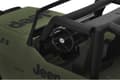 Miniatyrbillede 9 af 11: Jamara Car Jeep Wrangler Rc Boys 1:14 Grøn/sort 2-delt