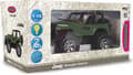 Miniatyrbillede 2 af 11: Jamara Car Jeep Wrangler Rc Boys 1:14 Grøn/sort 2-delt