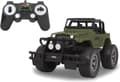 Miniatyrbillede 1 af 11: Jamara Car Jeep Wrangler Rc Boys 1:14 Grøn/sort 2-delt