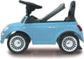 Miniatyrbild 4 av 8: JAMARA Pushbil Fiat 500 blå