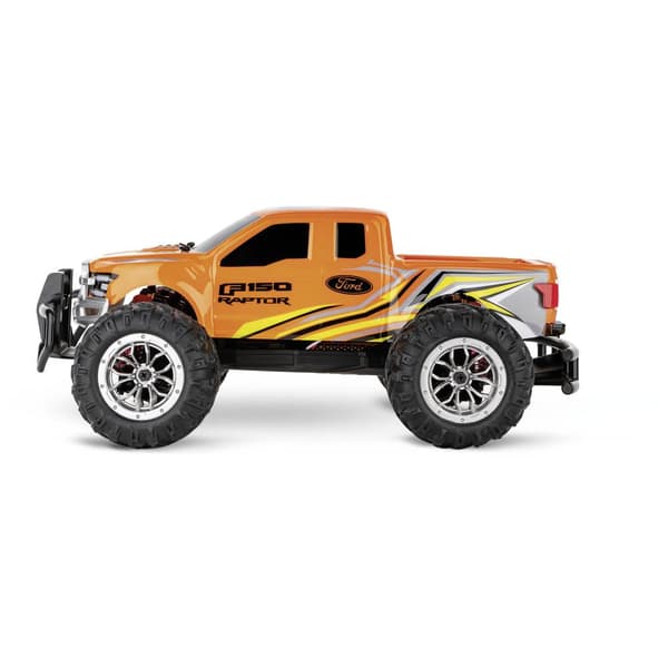1:16 RC Bil nybörjare Elektrisk SUV Carrera Fyrhjulsdrift (4WD)