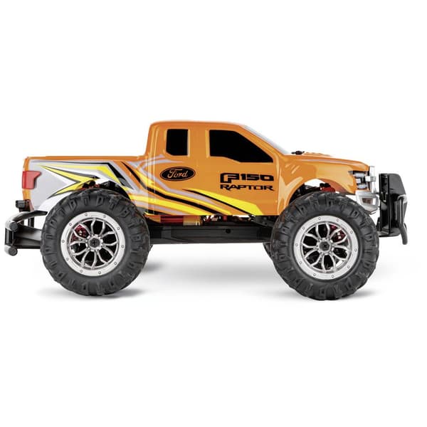 1:16 RC Bil nybörjare Elektrisk SUV Carrera Fyrhjulsdrift (4WD)