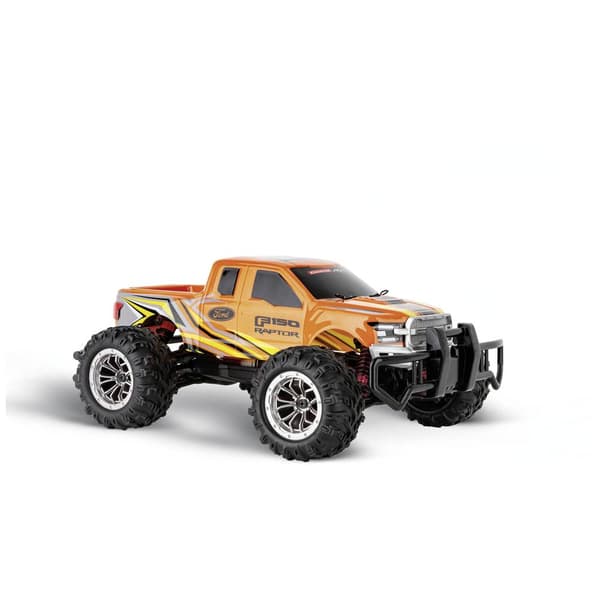 1:16 RC Bil nybörjare Elektrisk SUV Carrera Fyrhjulsdrift (4WD)