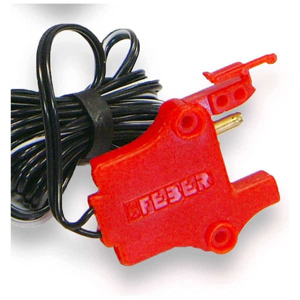 Feber Oplader 12 V Søvfarvet