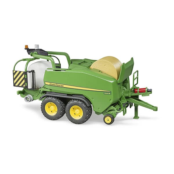 Bruder Balabas Balabas John Deere Gylden 3-6 Years