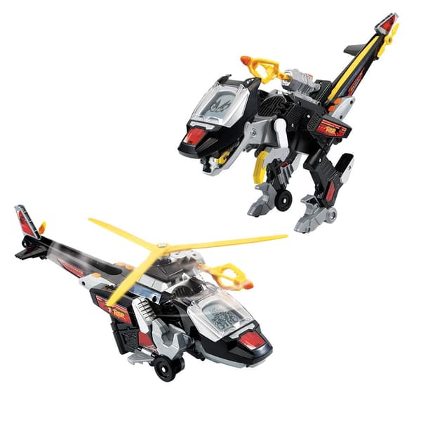 Vtech Skift Og Go Black El Velocirraptor Flerfarvet 3-6 Years