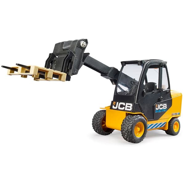 Bruder Teleskopvogn Jcb Flerfarvet 3-6 Years