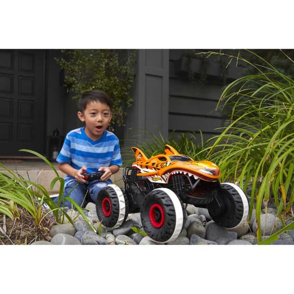 Hot Wheels Monster Trucks Radio Control Flerfärgad