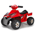 Miniatyrbild 2 av 4: Feber Quad Racy 6v Röd
