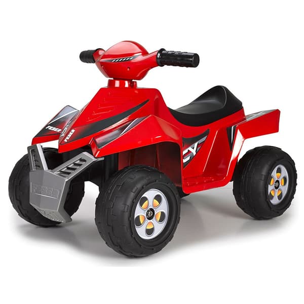 Feber Quad Racy 6v Röd