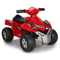 Miniatyrbild 1 av 4: Feber Quad Racy 6v Röd