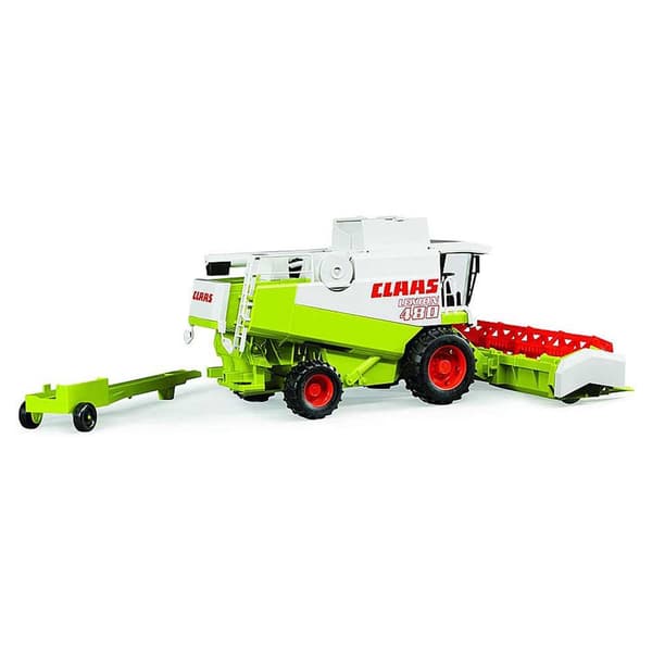 Bruder Claas Lexion 480 Flerfarvet
