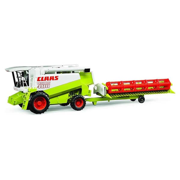 Bruder Claas Lexion 480 Flerfarvet