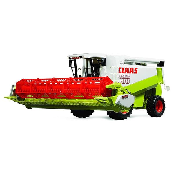 Bruder Claas Lexion 480 Flerfarvet