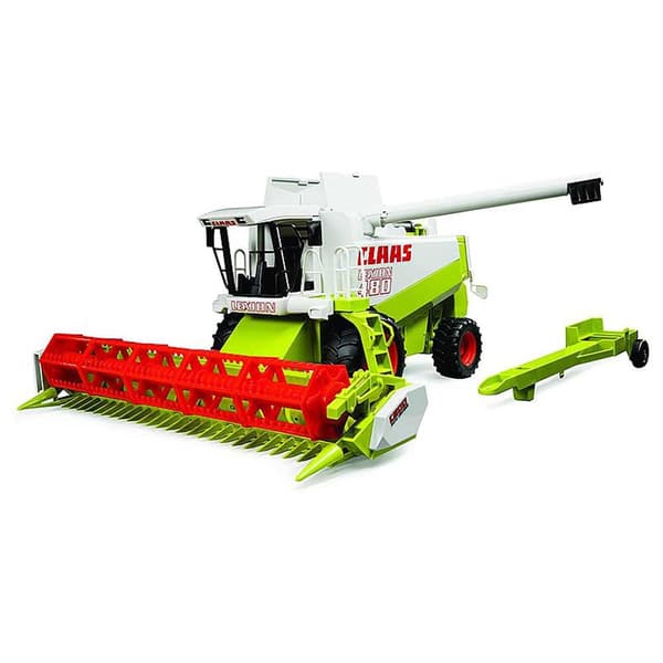 Bruder Claas Lexion 480 Flerfarvet