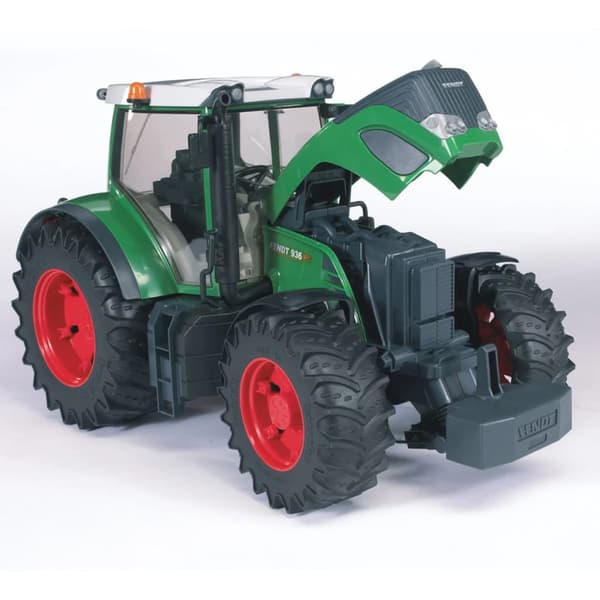 Bruder Tractor Fendt 936 Vario Flerfarvet