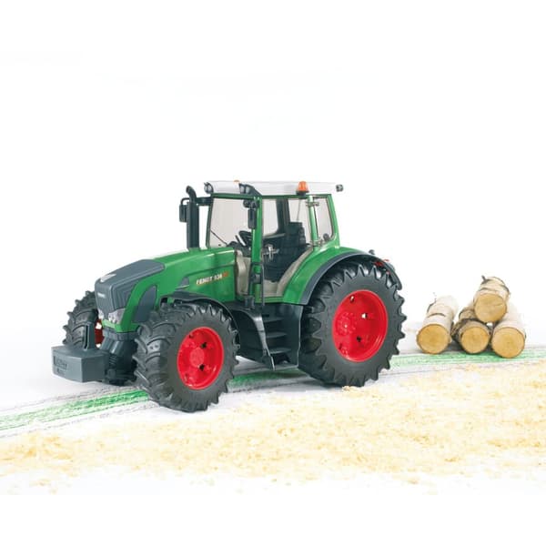 Bruder Tractor Fendt 936 Vario Flerfarvet