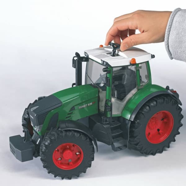 Bruder Tractor Fendt 936 Vario Flerfarvet