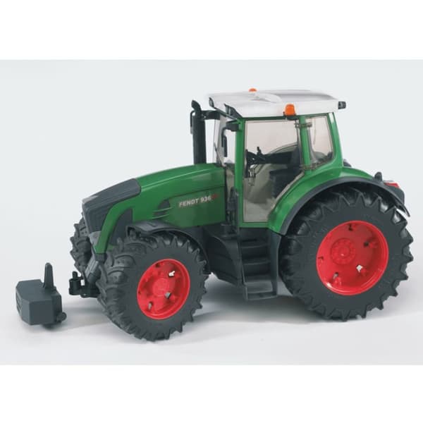 Bruder Tractor Fendt 936 Vario Flerfarvet