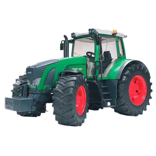 Bruder Tractor Fendt 936 Vario Flerfarvet