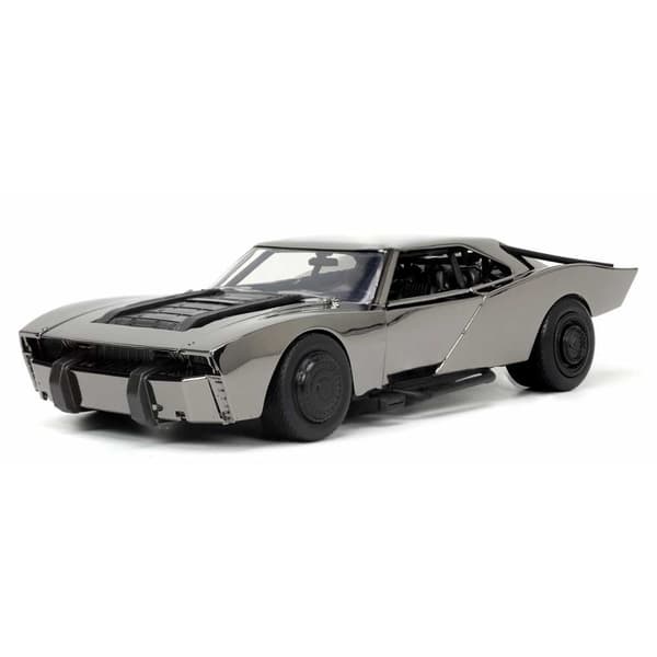 Jada Speciel Chrome-udgave The Batman 1:24 Gylden