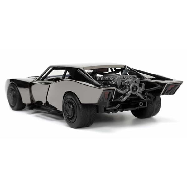 Jada Speciel Chrome-udgave The Batman 1:24 Gylden