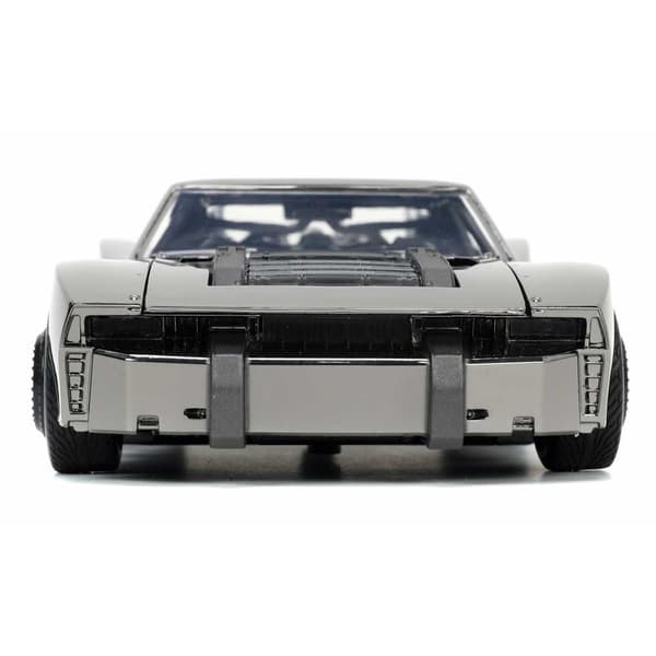 Jada Speciel Chrome-udgave The Batman 1:24 Gylden