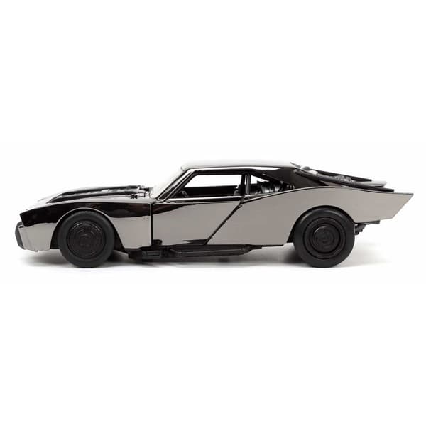 Jada Speciel Chrome-udgave The Batman 1:24 Gylden