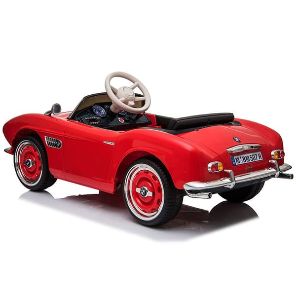 Runruntoys Bil Bmw 507 12v Gylden