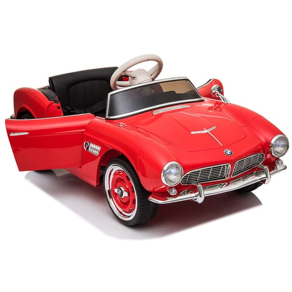 Runruntoys Bil Bmw 507 12v Gylden