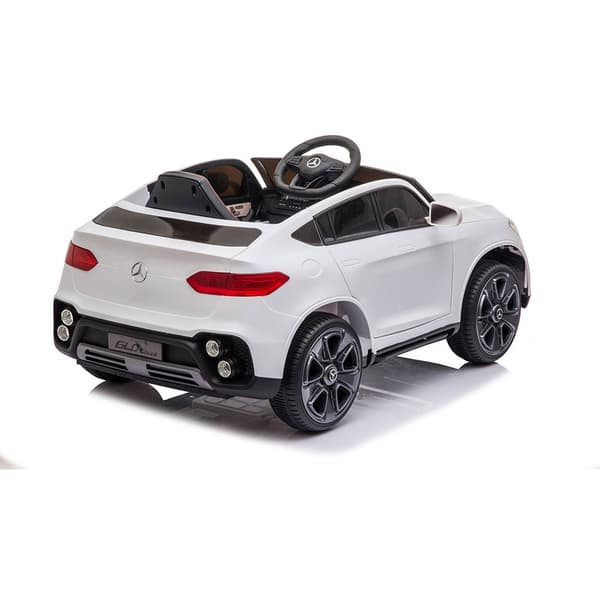 Runruntoys Bil Mercedes Glc 12v Søvfarvet