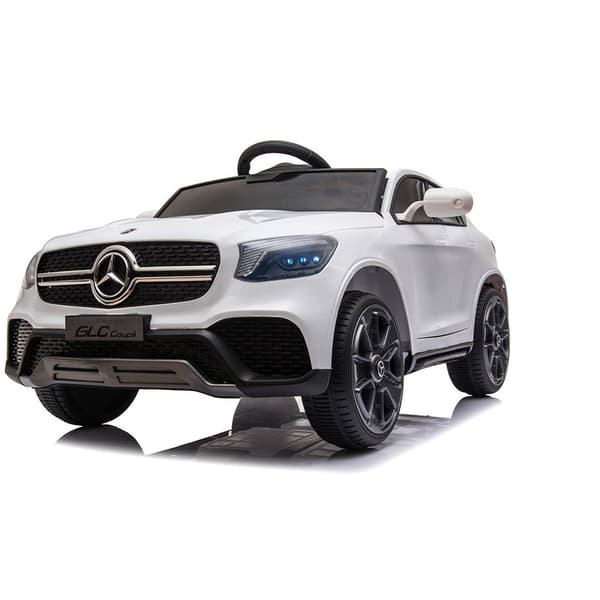 Runruntoys Bil Mercedes Glc 12v Søvfarvet