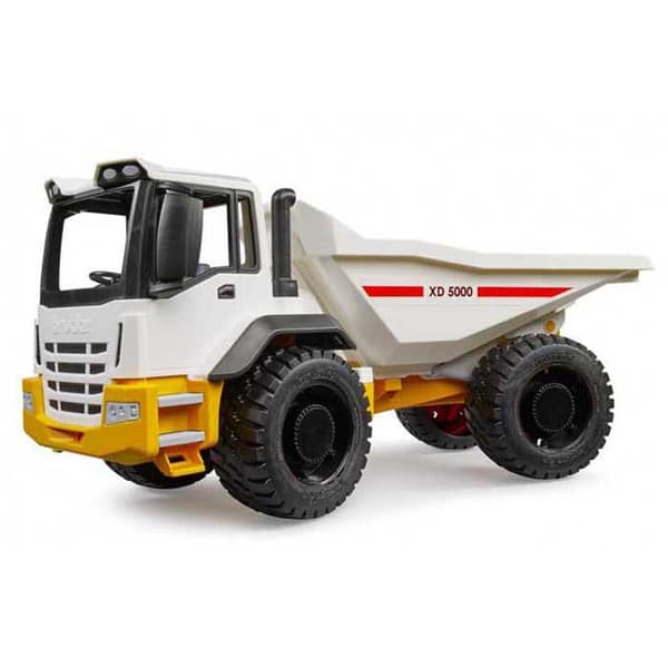 Bruder Skraldevogn Dumper Gylden