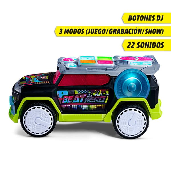 Dickie Toys Beat Hero 32 Cm Flerfärgad