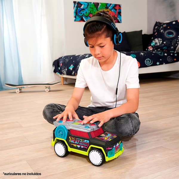 Dickie Toys Beat Hero 32 Cm Flerfärgad
