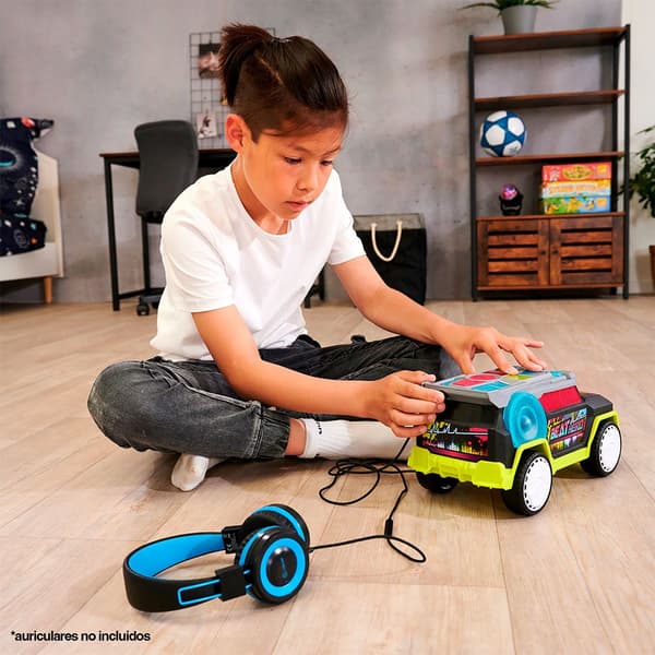 Dickie Toys Beat Hero 32 Cm Flerfärgad
