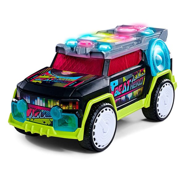 Dickie Toys Beat Hero 32 Cm Flerfärgad