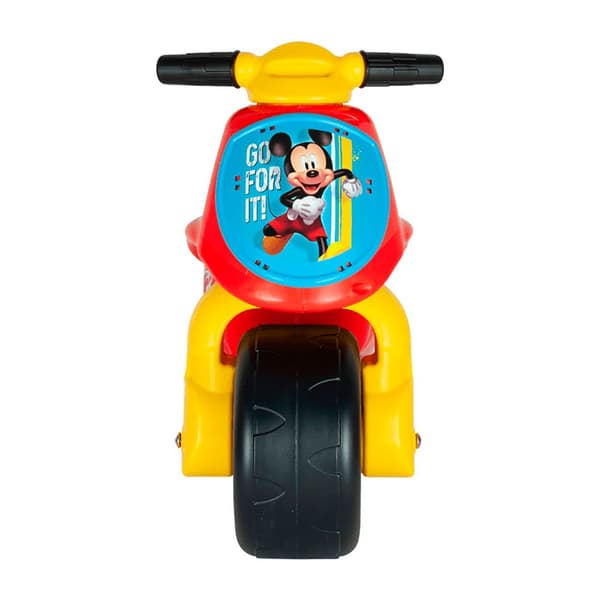 Disney Motorcykel Neox Mickey Röd