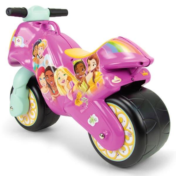 Disney Moottoripyörä Neox Princess Pinkki